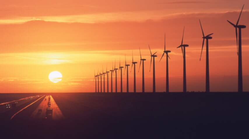 Duurzaam, Windmolens, Duurzame energie, Schone Energie