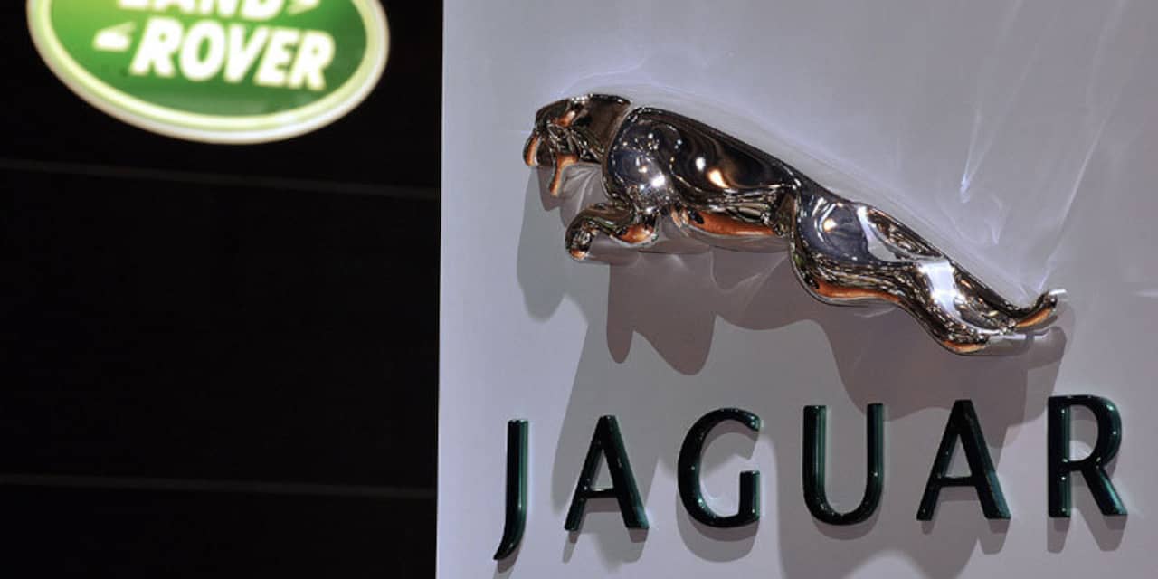 Jaguar Land Rover stuwt winst Tata Motors