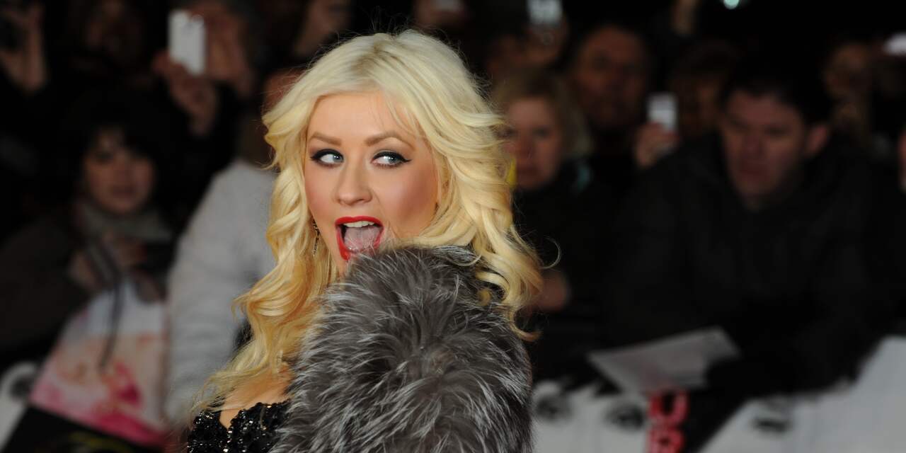Christina Aguilera brengt na zes jaar nieuw album uit