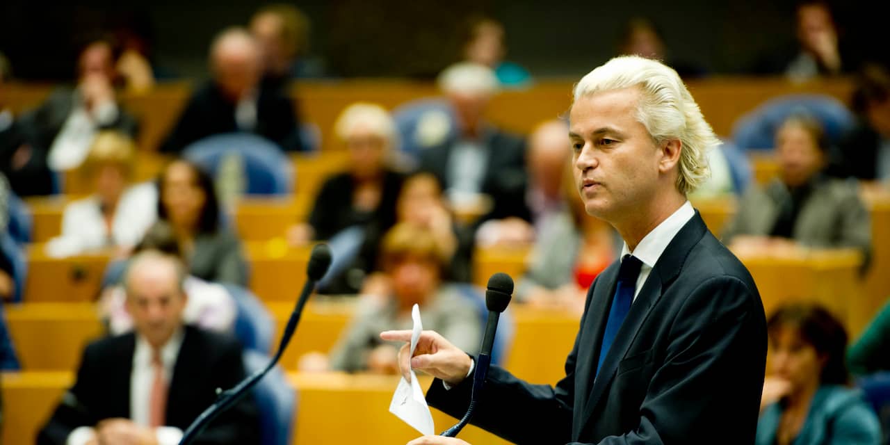 Wilders uit opnieuw kritiek op kersttoespraak