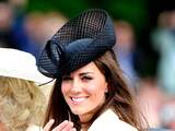 Kate Middleton hoedendraagster van het jaar