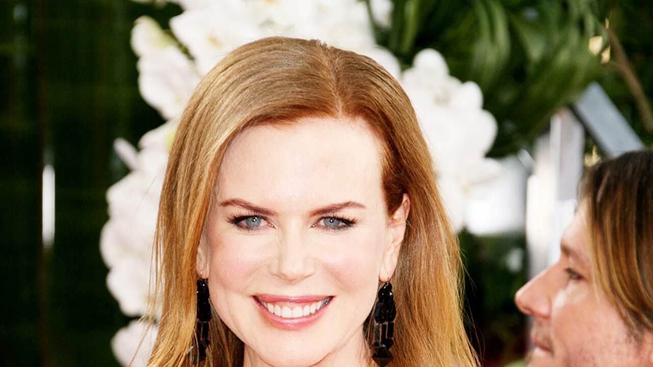 Nicole Kidman wil privéleven niet op witte doek | Achterklap | NU.nl