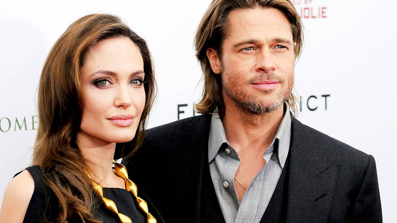 Brad en Angelina willen trouwen | Achterklap | NU.nl