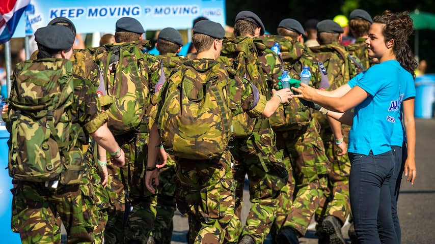 De Nijmeegse Vierdaagse 2014 In Cijfers | Vierdaagse | NU.nl