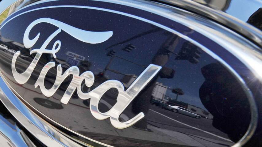 58,3 miljoen voor Ford CEO