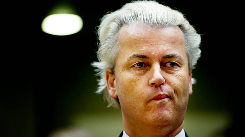 geert wilders pvv