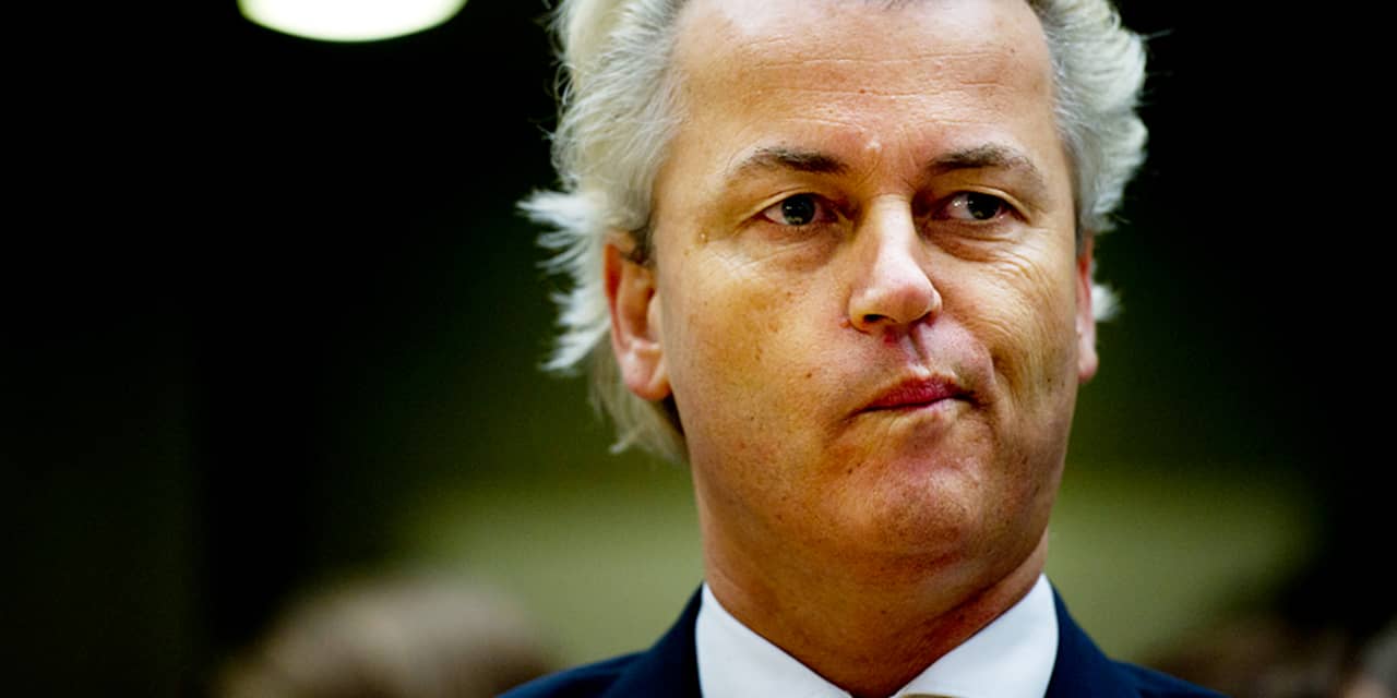 Burgemeester moet besluiten over demonstratie Wilders