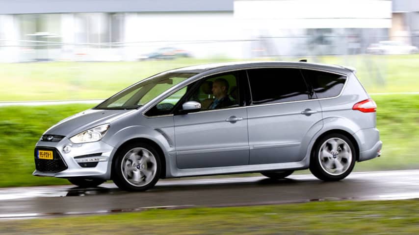 Ford Schrapt Bij S Max En Galaxy Onderweg Nu Nl