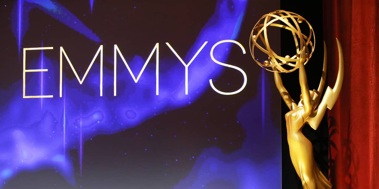 HBO zendt Emmy's voor heel Nederland uit