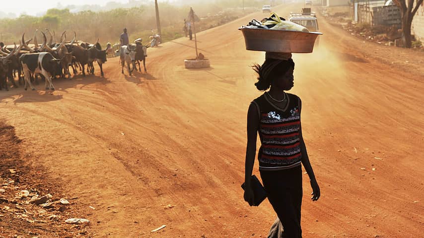 Zuid-Sudan