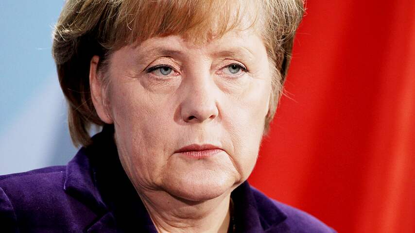 angela merkel