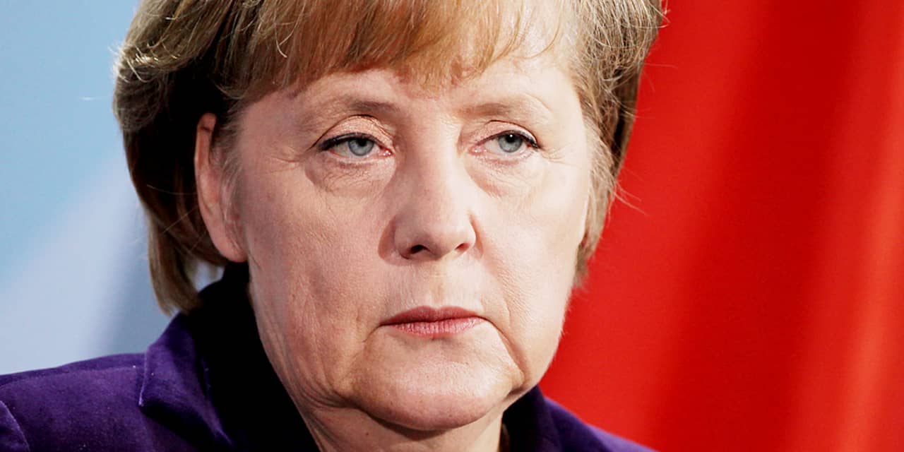Merkel vraagt Duitsers niet bang te zijn voor bedrijven die data verzamelen