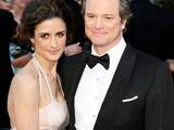 Colin Firth en zijn vrouw Livia Giuggioli