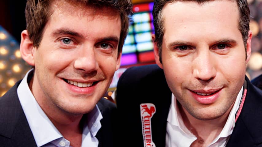 ruben nicolai tijl beckand ruben van der meer
