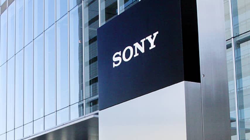 sony logo