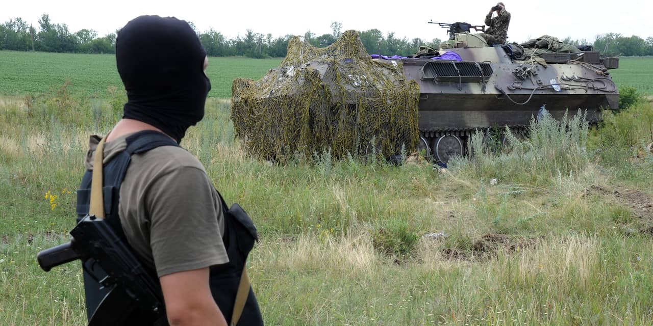 'Rusland probeerde troepen naar Oekraïne te sturen'