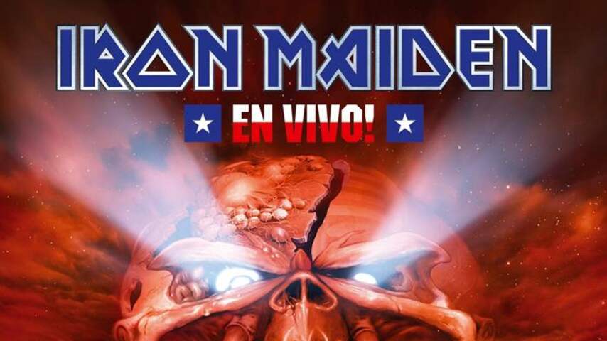 Iron Maiden – En Vivo!