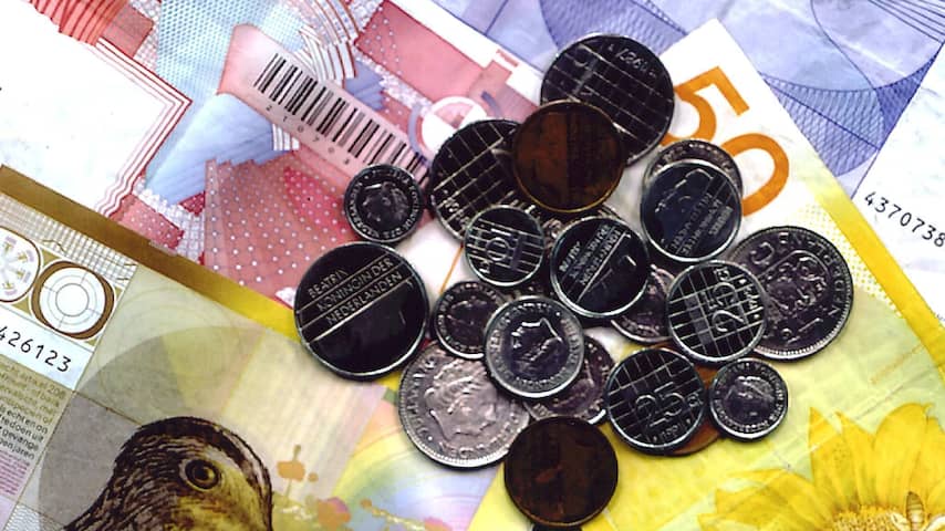 1995-11-14 De gulden zal vanaf juli 2002 zijn stat