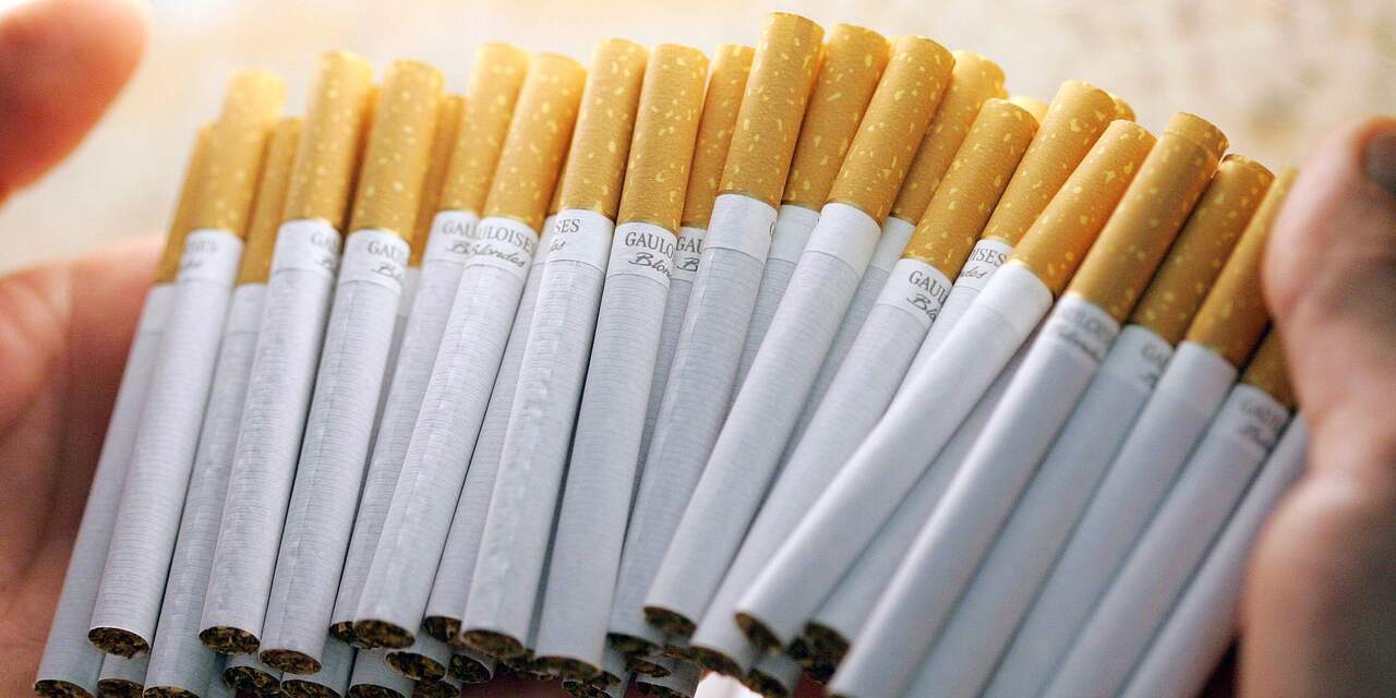 Aandelen sigarettenmakers in vrije val na uitspraken toezichthouder VS