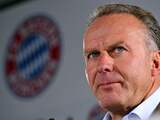 Rummenigge uit zware kritiek op Bundesliga-clubs