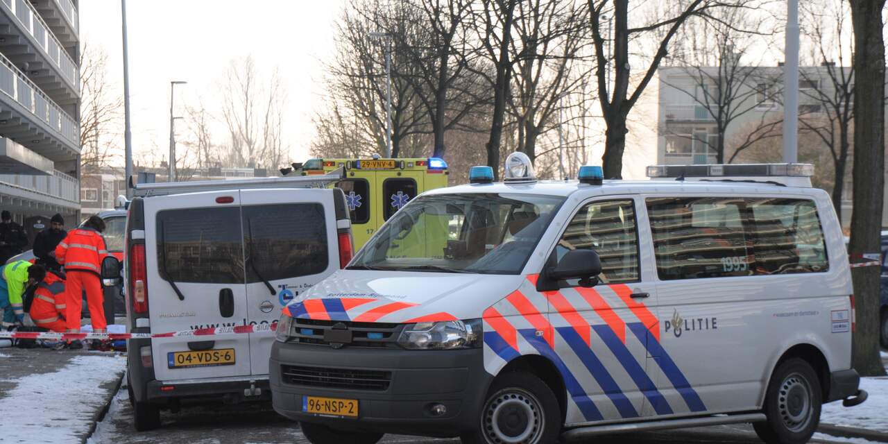 Politie onderzoekt dood man in Oosterhout