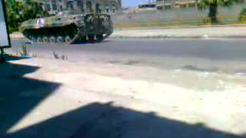 Syrie Homs