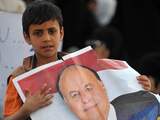 'Enige kandidaat Jemen kreeg 99,8 procent stemmen'