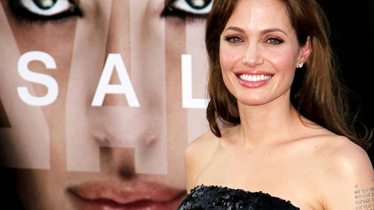 Angelina Jolie Wijst Script Salt 2 Af Nu Het Laatste Nieuws Het Eerst Op Nu Nl