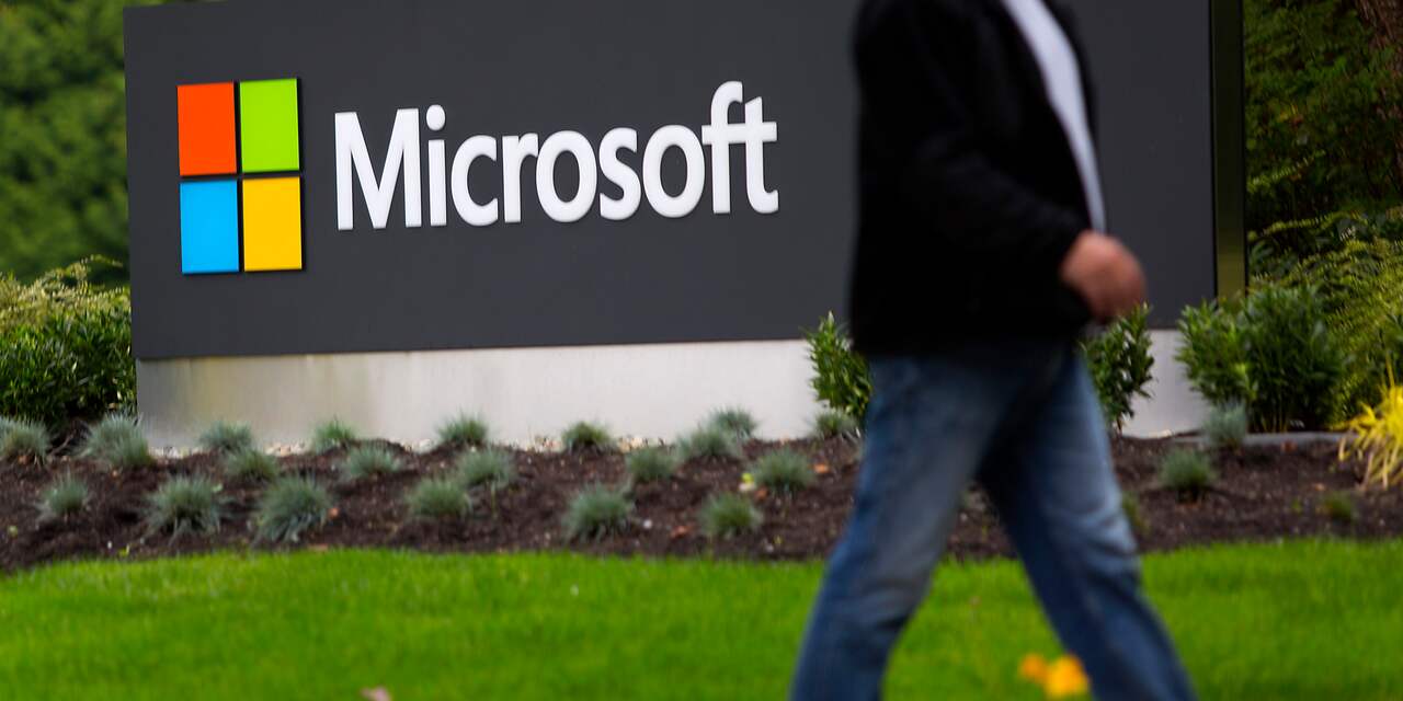 'Microsoft ontslaat alle advertentieverkopers'