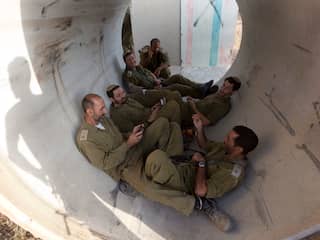 Israël gaat verder met militaire operatie tegen Hamas