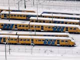Winterweer speelt treinverkeer weer parten