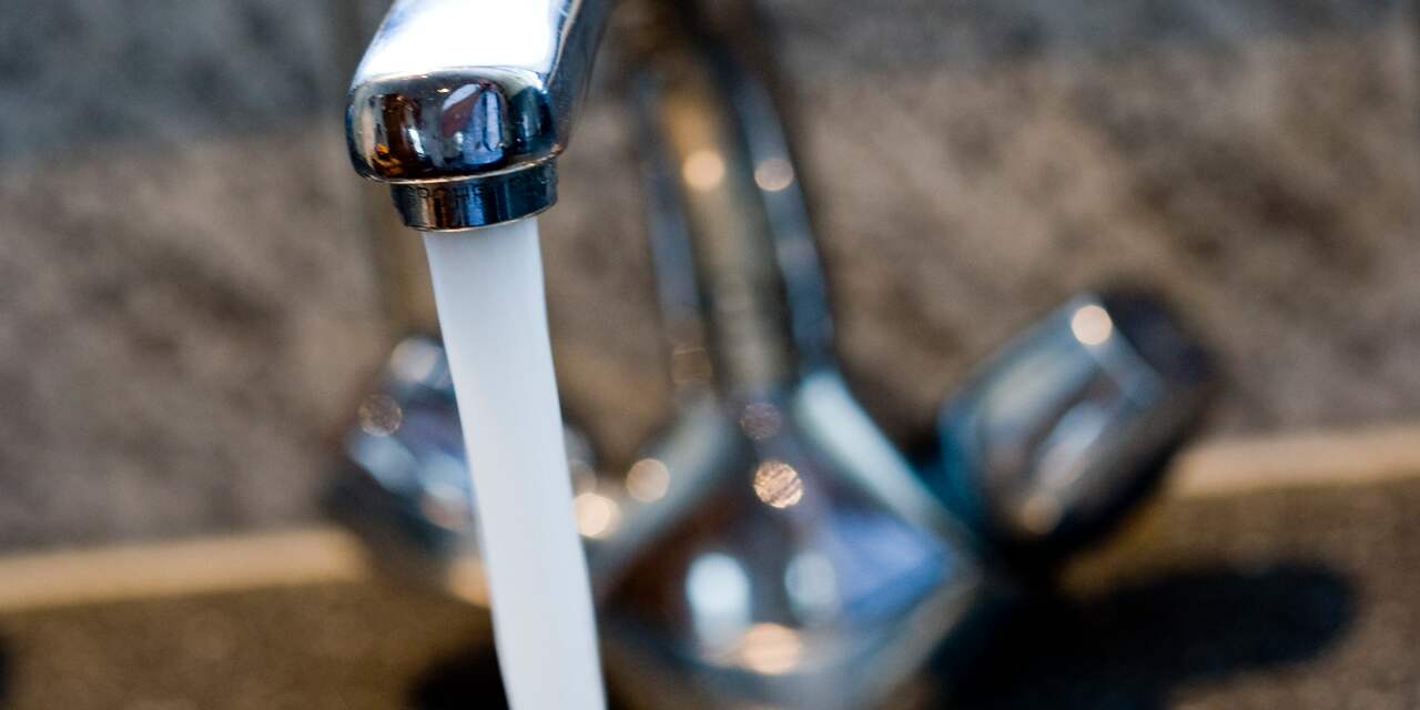 Water uit de kraan wordt goedkoper (en dit is waarom)
