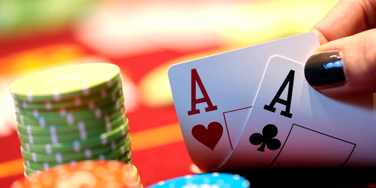 Bezoeker Holland Casino Groningen wint bijna 84.000 euro