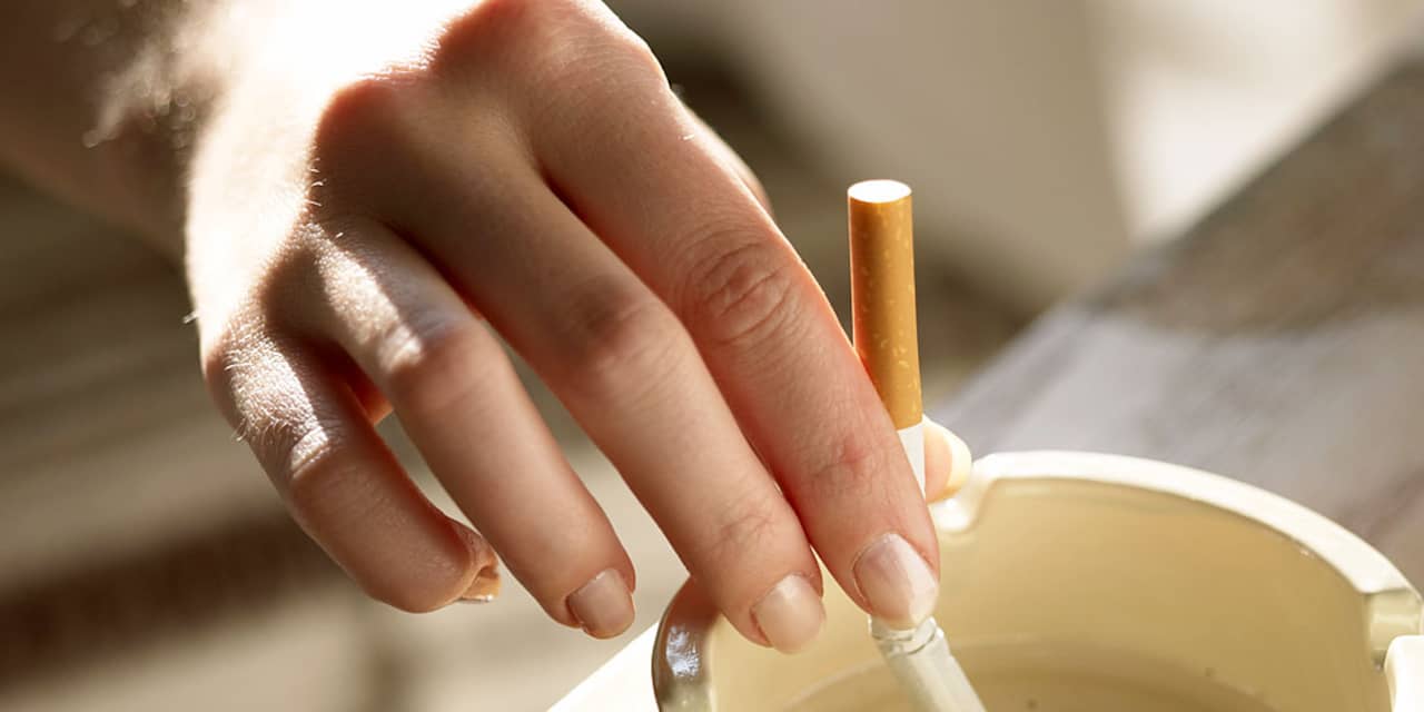'Financiële beloning van baas stimulans om te stoppen met roken'