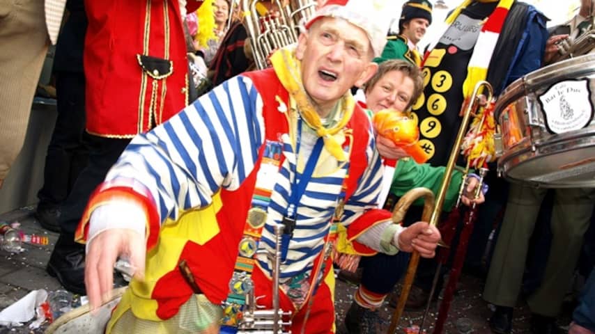 Cadeau uitgebreid Verlaten 15 procent meldt zich ziek na carnaval | Werk en Privé | NU.nl