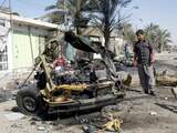 Veel doden door bomaanslag Bagdad