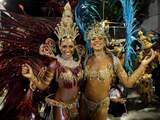carnaval brazilie