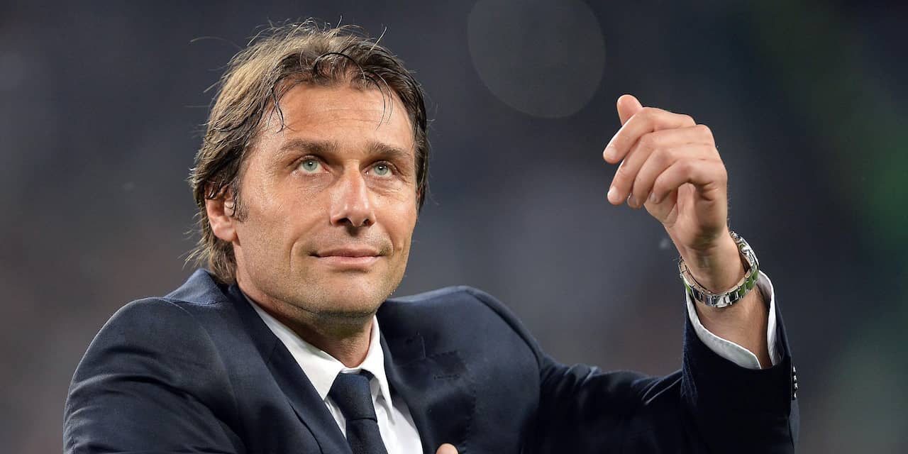 'Conte volgt Prandelli op als bondscoach Italië'
