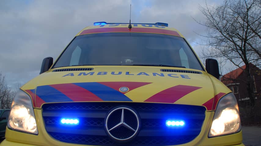 Nieuwe ambulances in zeeland