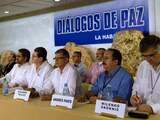 Waarom duurt het vredesproces tussen FARC en Colombia zo lang?
