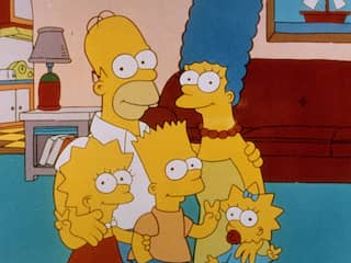 Grondlegger microkrediet in The Simpsons