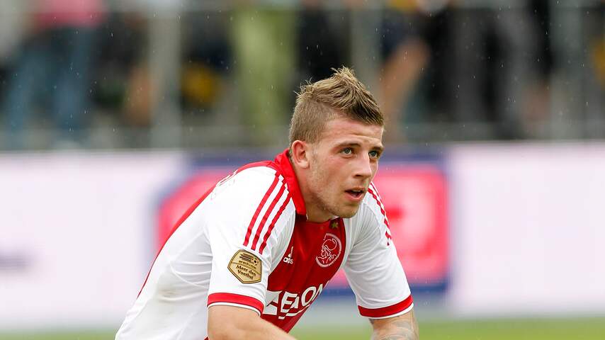 Toby Alderweireld Ajax