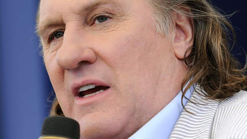 Gérard Depardieu