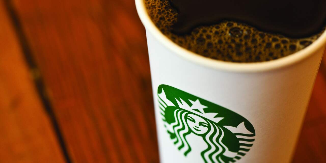 Starbucks focust zich op Amsterdam