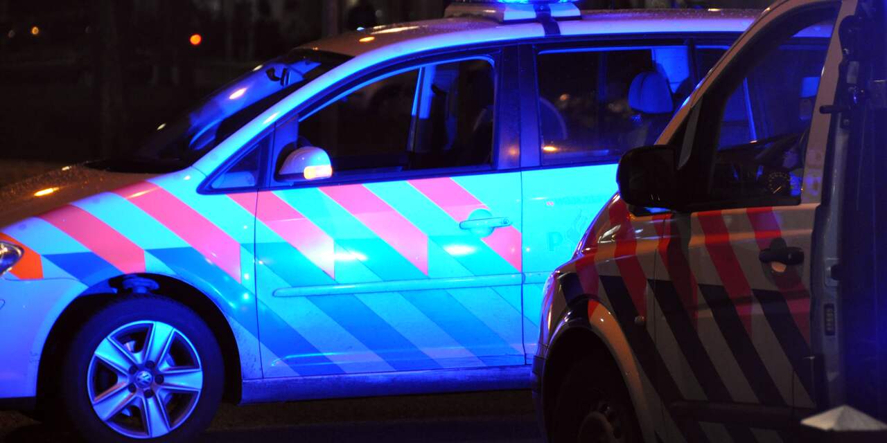 Man zwaargewond na vechtpartij in Amstelstraat