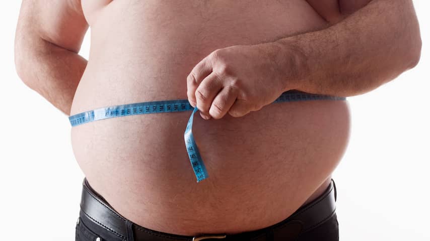 overgewicht, dik, vet, obesitas