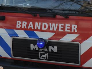 Brand in waterkoker in verzorgingscentrum Alverstraat