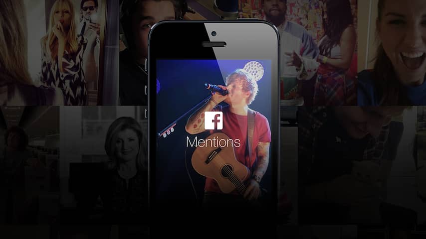 Facebook Mentions