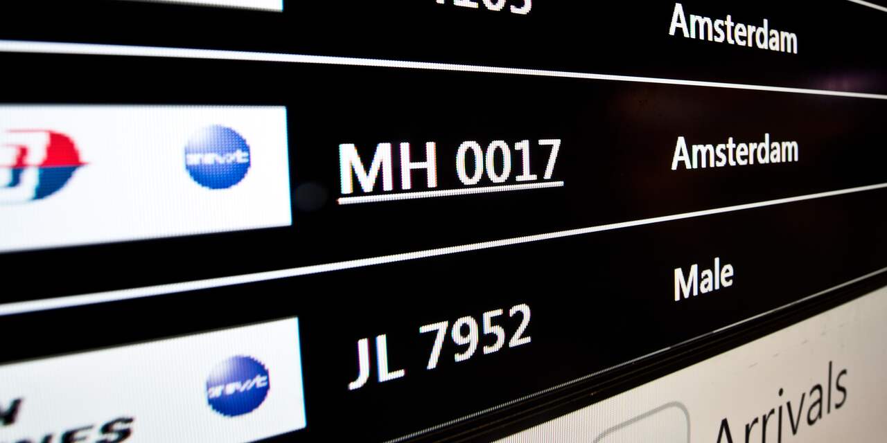 'Aids-onderzoeker Joep Lange in ramptoestel MH17'