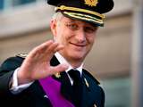 Schuchtere Filip ontpopt zich als koning
